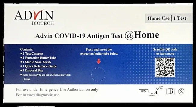 COVID-19 Antigen Test